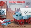 * US 7th Cavalerie Wagen (US Cavalry Horse Coach)